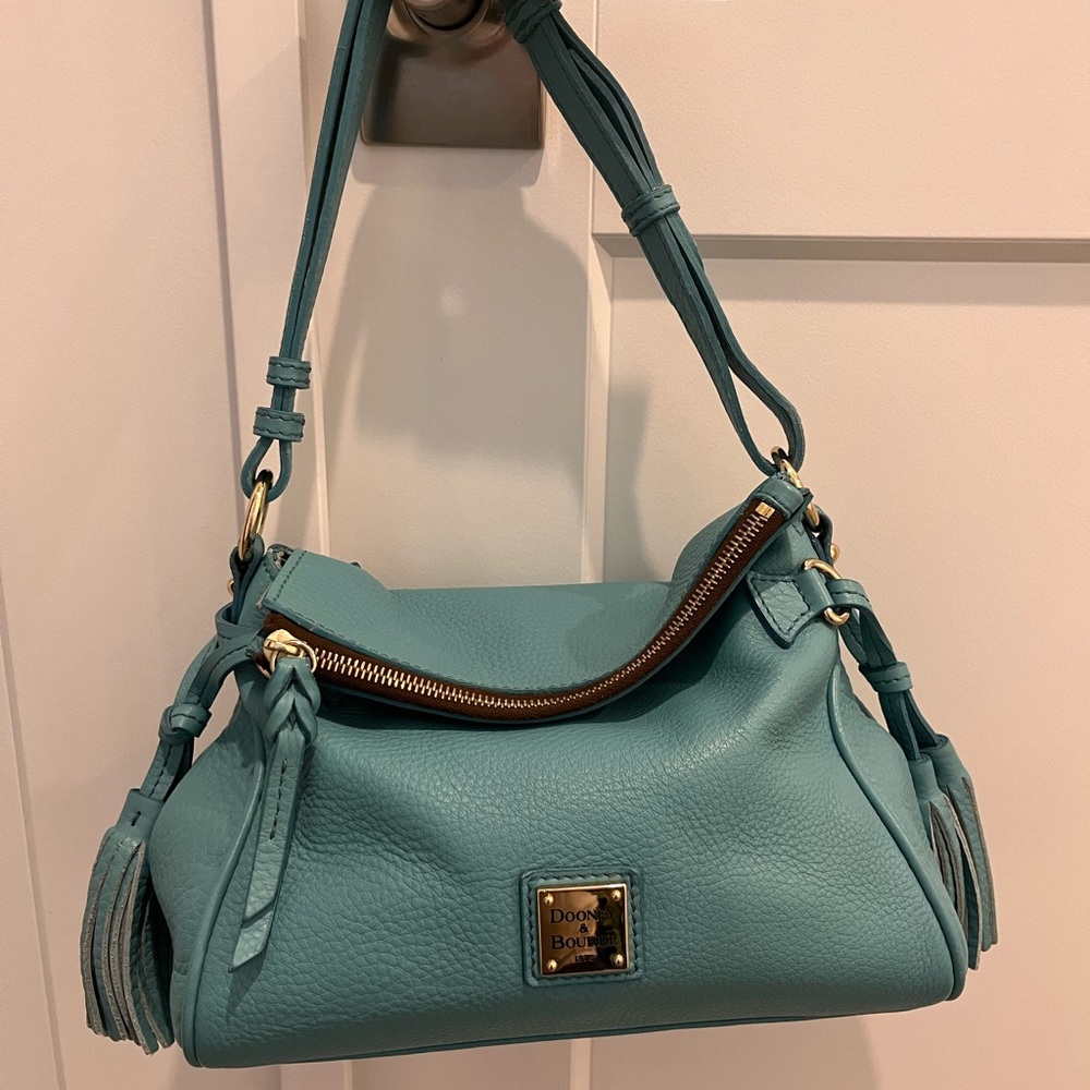 Dooney & Bourke Mini Samba Satchel